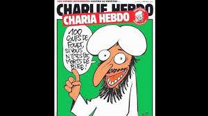 Resultado de imagen para REVISTA FRANCESA SE BURLA DE MAHOMA