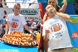 Joey Chestnut Returns to Nathan's Hot Dog Eating Contest After Sponsorship Dispute