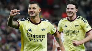 Sunderland 0-2 Arsenal: Bruno Guimaraes haunts Black Cats with stunner after David Raya penalty save