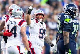 Will Khyiris Tonga return to the Patriots in 2026?