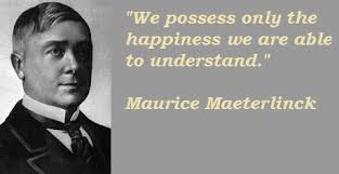 Remember that happiness is as contagious as gloom. by Maurice ... via Relatably.com