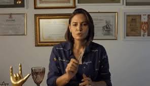 A avaliação dos eleitores sobre o vídeo de Michelle sobre Flávio Bolsonaro, segundo pesquisa