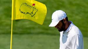 Scottie Scheffler on Masters Champions Dinner, seating chart and more