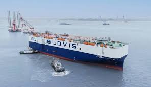 현대글로비스, 세계 최초 1만대 옮기는 車운반선 도입