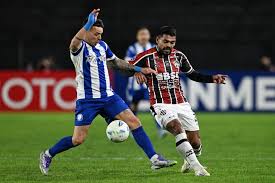 Cerro Largo se Despide de la Sudamericana tras Caer ante Central Córdoba
