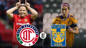 🚨 ¡YA VA A EMPEZAR! ¡IMPERDIBLE! 🚨 Esta televisora tendrá el Toluca vs Tigres en la Liga MX Femenil HOY 🏆 A esta HORA inicia... 🔥