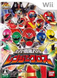 Image result for super sentai