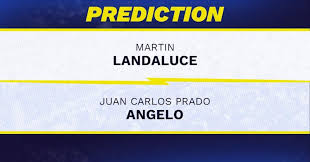 Martin Landaluce vs. Juan Carlos Prado Angelo prediction, odds, picks for French Open 2026
