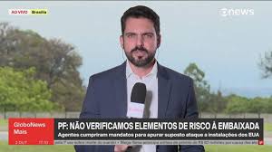estados unidos embaixadas