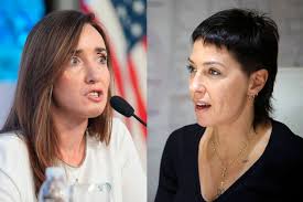 Escándalo en ANDIS: Villarruel y Mendoza protagonizan fuerte cruce - Imagen principal del artículo
