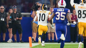 Can't-Miss Play: Punt-return TD! Kaden Wetjen reverses his field on 45-yard score