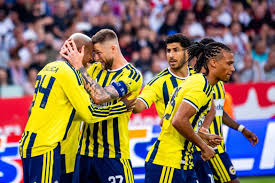 Fenerbahçe için 28 milyon Euro’luk gece