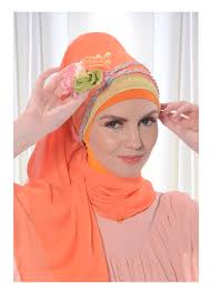 Image result for gambar jilbab modern