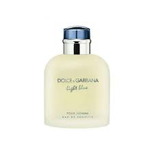 Dolce & Gabbana Light Blue Pour Homme Blue Eau De Toilette Spray for Men 4.2 oz - Walmart.com