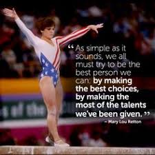 Gymnastic on Pinterest | Gymnastics Quotes, Gymnastics and Nastia ... via Relatably.com