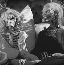 crypt keeper TALES FROM THE CRYPT Playdead frostwytch • via Relatably.com