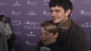 Jacobi and Noah Jupe Shared Mischief on the Set of 'Hamnet'