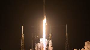 Un cohete de SpaceX está a punto de estrellarse contra la Luna