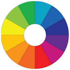Image result for color wheel