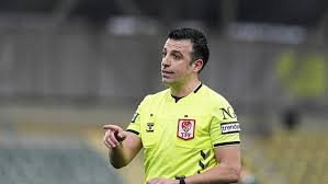 Ömer Faruk Turtay kimdir? Beşiktaş - Galatasaray derbisinin VAR hakemi Ömer Faruk Turtay oldu!