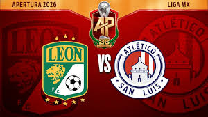 Leon Vs San Luis