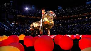 Image result for KATY PERRY ON LION