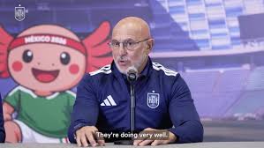De la Fuente: Yamal will be ready for Spain's World Cup opener