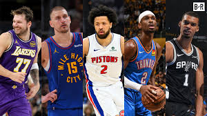 SGA, Wemby, Luka Doncic Headline 2025-26 All-NBA Teams