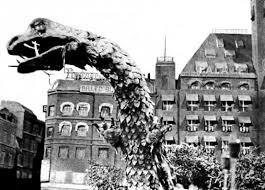 Image result for reptilicus