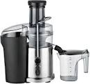 800-Watt Premium Chrome Juice Extractor HSN