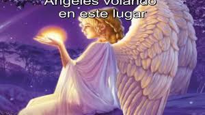 Resultado de imagen de hay angeles volando letra