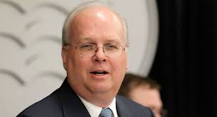 Karl Rove is pictured. | AP. He warns conservatives that they GOP will bear the brunt of the blame if there&#39;s a ... - 130220_karl_rove_ap_328