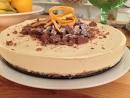 Recept p Frusen halloncheesecake frn - Hemmets Journal