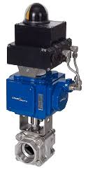 Control Valves: Cost Effective & Compact Solutions