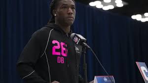 Toriano Pride's 40 time draws NFL Draft attention to rising star with great name