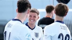 England U21s Look to Continue Perfect Euros Run Against Slovenia - Imagen principal del artículo