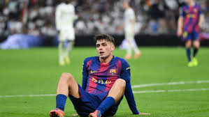 بيان طبي من برشلونة بشأن بيدري