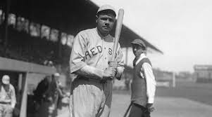 Image result for babe ruth