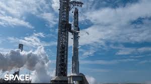How to watch SpaceX launch its 1st Starship V3 megarocket today