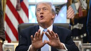 Trump asegura que autorizaría ataque a cárteles en nuestro país: “No estoy contento con México”