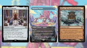 Wizards of the Coast Debuts Goblin Storm Commander Deck for May