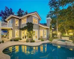 Image of luxurious California home