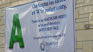 Thousands of Americans die every year due to hospital mistakes. A patient safety nonprofit grades how well hospitals limit preventable errors. See link below ⬇️ bit.ly/4ok3T0Z