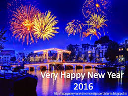 Image result for happy new year image 2016