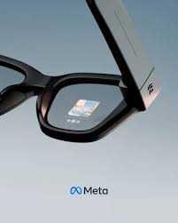 新推出Ray-Ban Meta AI眼鏡 Chip by Qualcom