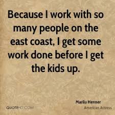 Marilu Henner Quotes | QuoteHD via Relatably.com