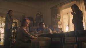 Affiche du film Où vont les âmes