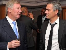 Sir Alex Ferguson & José Mourinho