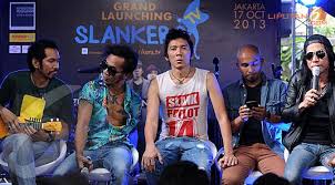 Hasil gambar untuk image band slank