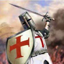 Image result for Knights templar fighting